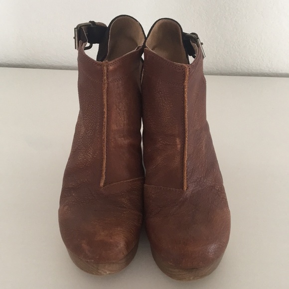 Free People Amber Orchard Clog Size 41 - Picture 5 of 6